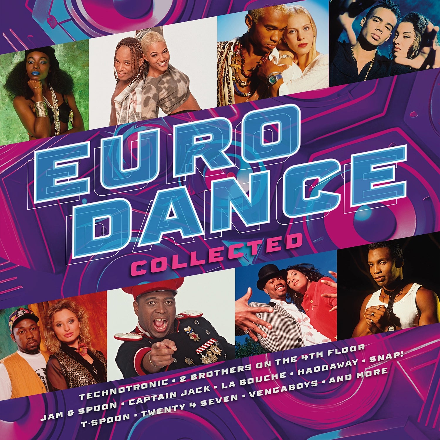 Eurodance Collected